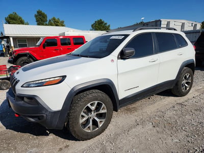 1C4PJMBS8FW****** 2015 Jeep Cherokee