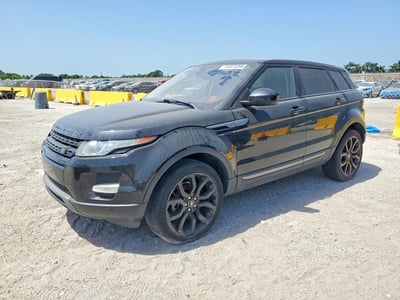 SALVP2BG7FH****** 2015 Land Rover Range Rover Evoque