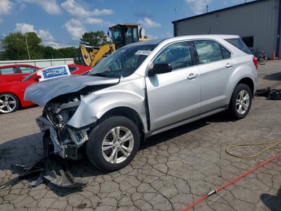 2GNALBEK8H1****** 2017 Chevrolet Equinox