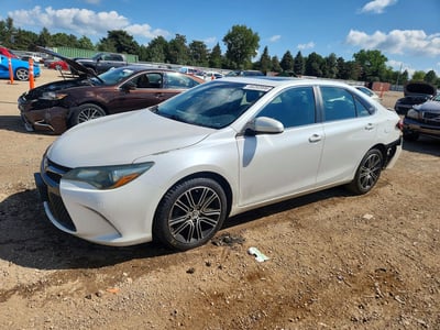 4T1BF1FK1GU****** 2016 Toyota Camry