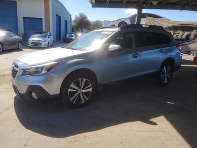 4S4BSENC7K3****** 2019 Subaru Outback