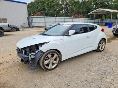 KMHTC6AD2FU****** 2015 Hyundai Veloster