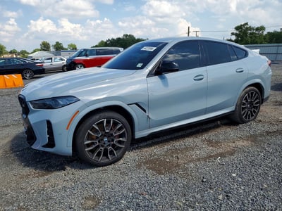 5UX43EX04R9****** 2024 BMW X6