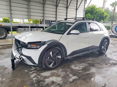 7YAKN4DA2SY****** 2025 Hyundai IONIQ 5