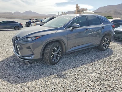 2T2HZMAA8LC****** 2020 Lexus RX