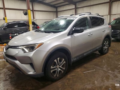 2T3BFREV7GW****** 2016 Toyota RAV4