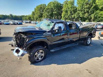 1FT7W2B60EE****** 2014 Ford F-250