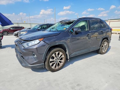 JTMA1RFV3KJ****** 2019 Toyota RAV4