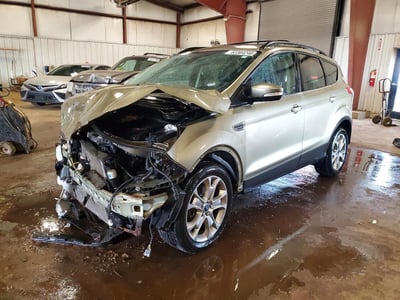 1FMCU0H94DU****** 2013 Ford Escape