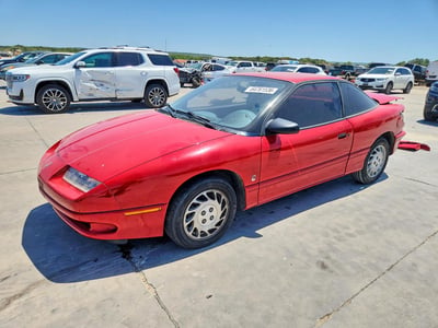 1G8ZF1280SZ****** 1995 Saturn S Series