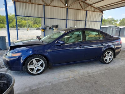19UUA662X6A****** 2006 Acura TL