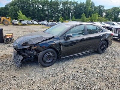 4T1DAACK5TU****** 2026 Toyota Camry Hybrid