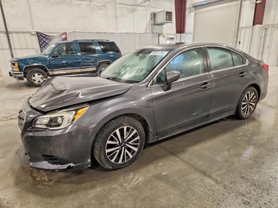 2018 Subaru Legacy