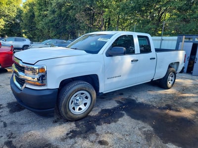 2GCRCNEC9K1****** 2019 Chevrolet Silverado 1500