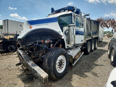 2007 Western Star 4900 FA