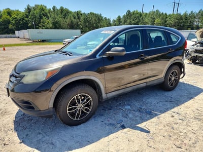 2HKRM4H3XEH****** 2014 Honda CR-V