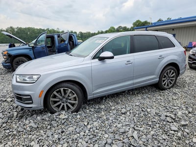2018 Audi Q7