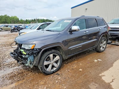 1C4RJFCG8FC****** 2015 Jeep Grand Cherokee