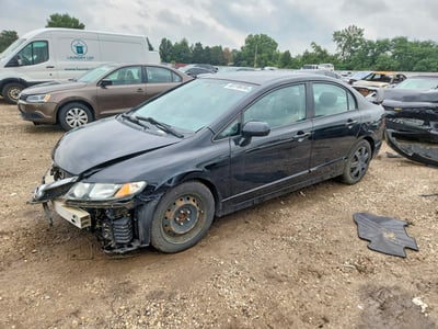 2HGFA1F50BH****** 2011 Honda Civic