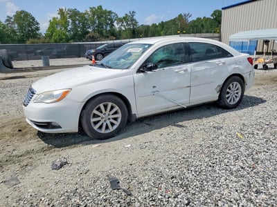 2012 Chrysler 200