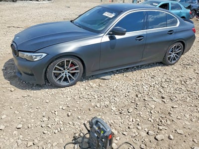 2019 BMW 3 Series