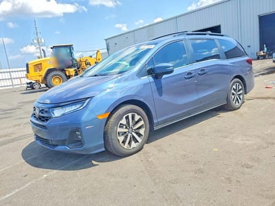 5FNRL6H60TB****** 2026 Honda Odyssey