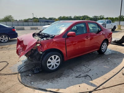 JTDBU4EE5AJ****** 2010 Toyota Corolla