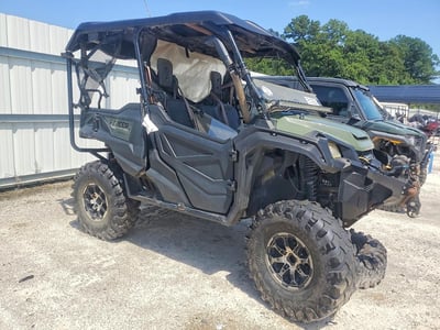 1HFVE0402K4****** 2019 Honda SXS1000M (Pioneer 1000)