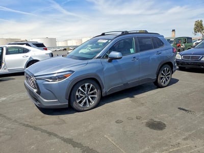 2022 Toyota Corolla Cross