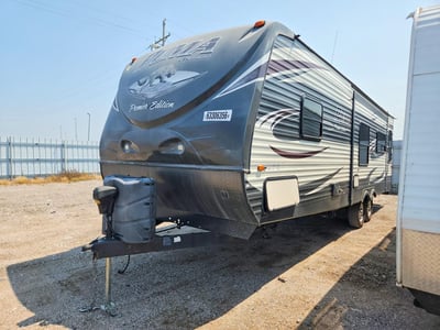 4X4TPUB25FP****** 2015 Forest River Puma Towables