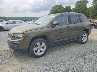 2016 Jeep Compass