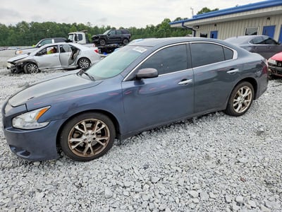 2013 Nissan Maxima