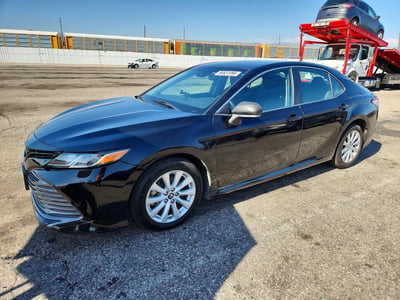 4T1B11HK6JU****** 2018 Toyota Camry