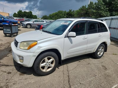 2003 Toyota RAV4