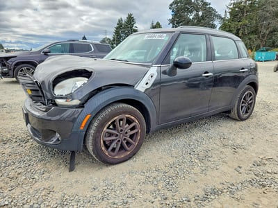 2016 MINI Countryman