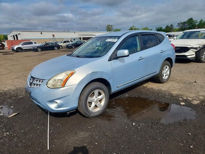2013 Nissan Rogue