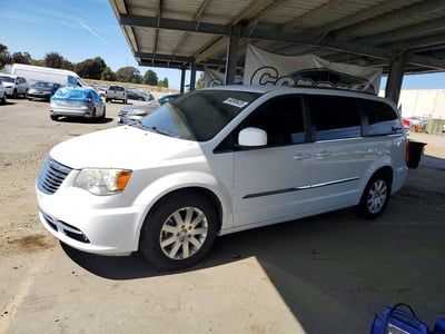 2C4RC1BG1GR****** 2016 Chrysler Town & Country