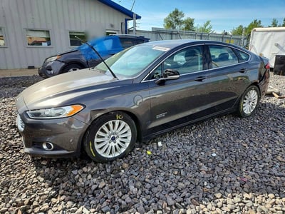 2016 Ford Fusion Energi