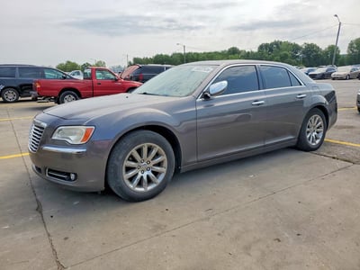 2C3CCAEG1EH****** 2014 Chrysler 300C