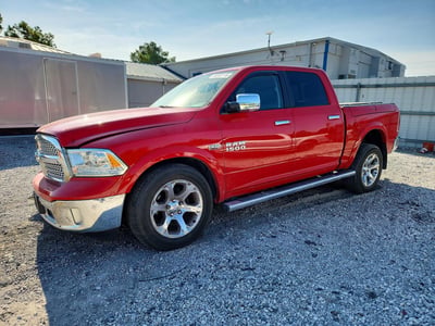 1C6RR7NT9GS****** 2016 RAM 1500
