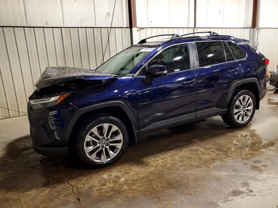 2T3A1RFV3RW****** 2024 Toyota RAV4