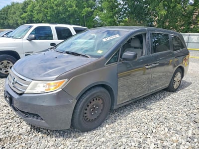 2012 Honda Odyssey