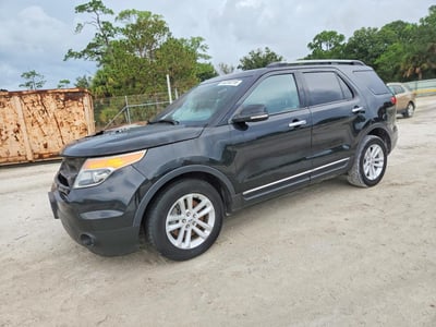 1FM5K7D84EG****** 2014 Ford Explorer