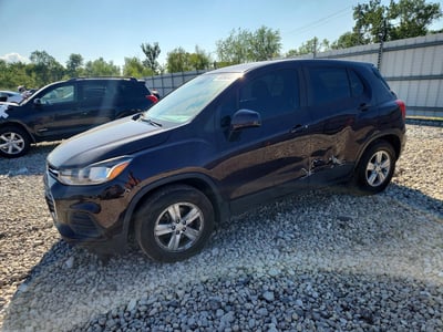 KL7CJKSB9LB****** 2020 Chevrolet Trax