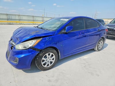 KMHCT4AE8EU****** 2014 Hyundai Accent