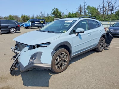 2020 Subaru Crosstrek
