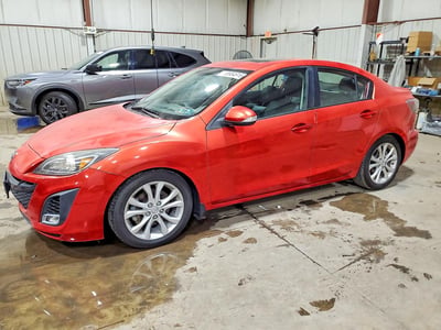 2010 Mazda 3