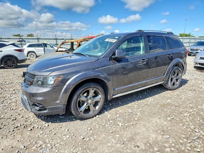 3C4PDDGG7FT****** 2015 Dodge Journey