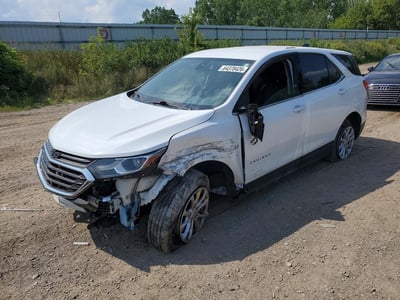 2GNAXTEV9K6****** 2019 Chevrolet Equinox