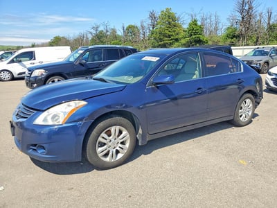 1N4AL2AP1CN****** 2012 Nissan Altima